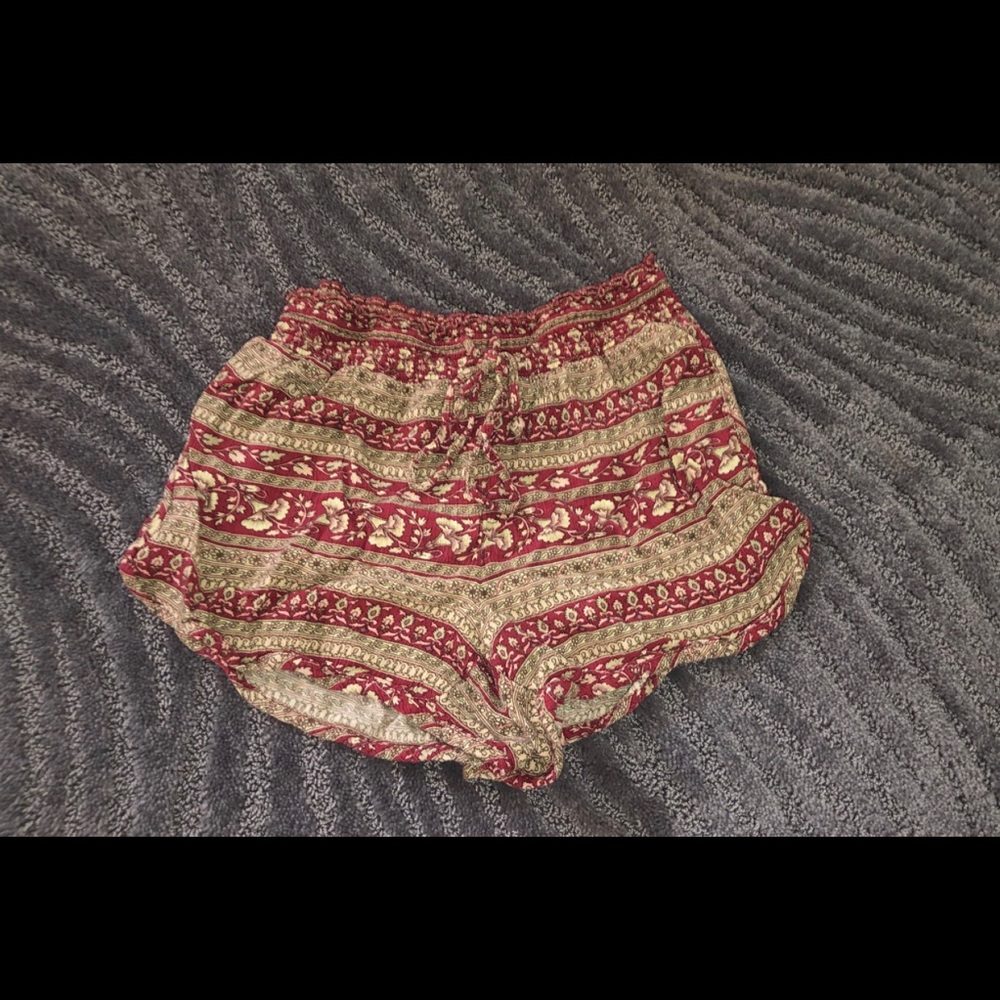 Size XS American Eagle Flowy Shorts